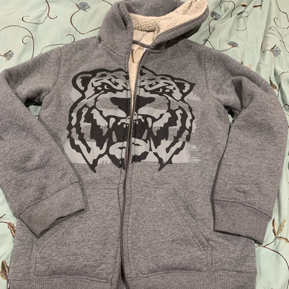 ROUTE 66 winter coat for a big boy size L (10-12)